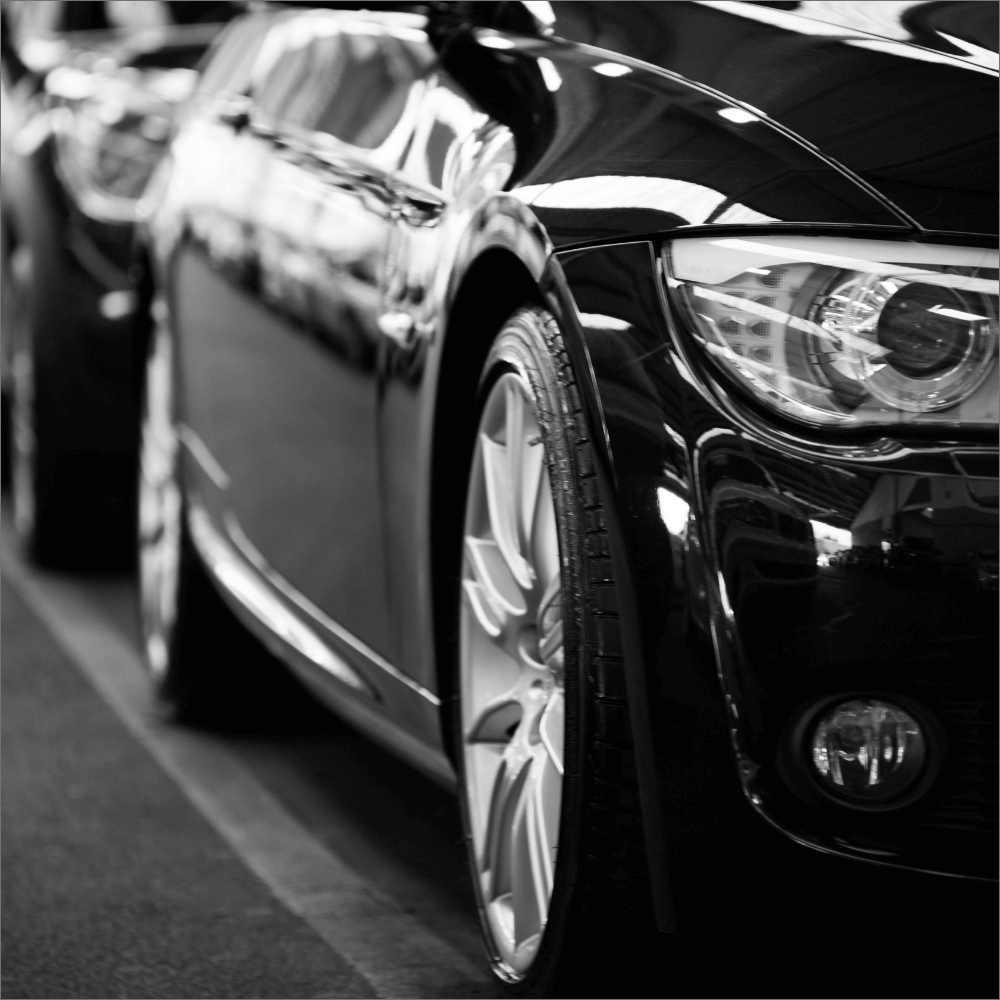 black-bmw-service